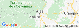 Ales map